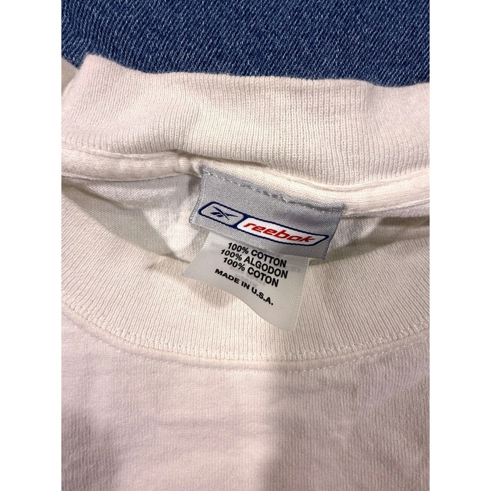 Vintage 9/10/2001 Denver‎ Broncos Opening Night NFL T-Shirt – Invesco Field - Picture 3 of 8